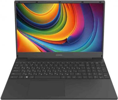 Ноутбук Digma EVE A5820 15.6", FHD, IPS, Ryzen 3 3200U, 16GB, 512GB, Radeon, black