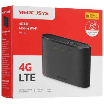 Маршрутизатор 4G Mercusys MT110