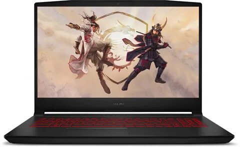 Ноутбук MSI GF76 Katana 12UC-265XRU, 17.3