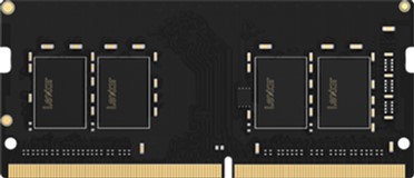 Оперативная память SODIMM DDR4-2666 8GB Lexar