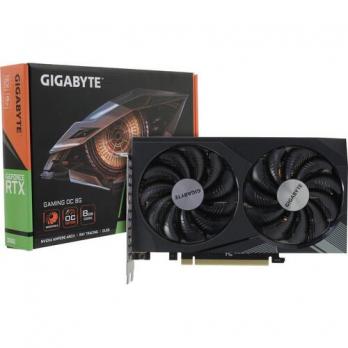 Видеокарта GeForce RTX 3060 Gigabyte Gaming OC, 8GB
