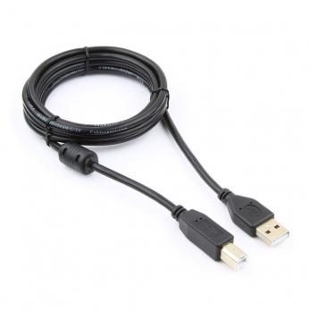 Кабель AM-BM USB2.0 для принтера DeTech, 1.5m