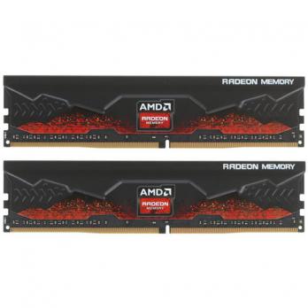 Оперативная память DDR4-2666 2x4GB AMD Radeon R7