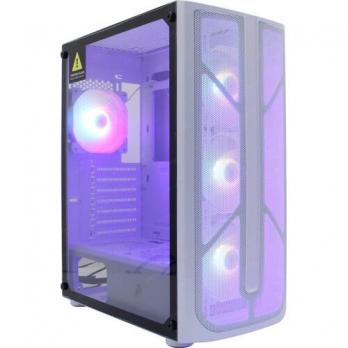 Корпус ATX 1stPlayer Firebase X4 White