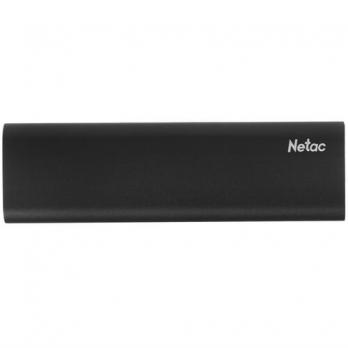 Внешний SSD 1TB Netac Slim