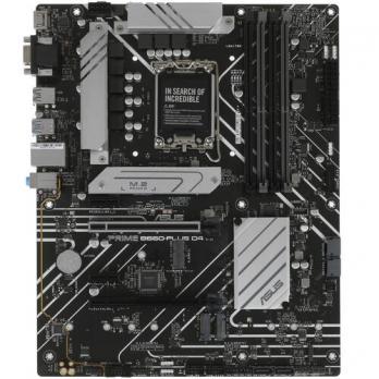 Материнская плата Intel s1700 B660 Asus Prime B660-Plus D4