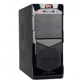 Корпус ATX DeTech C3099, black