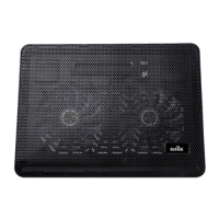 Система охлаждения для ноутбука 17.3