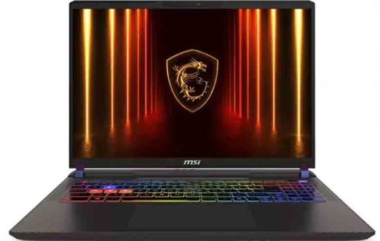 Ноутбук MSI Vector 16HX AI A2XWIG-058US 16