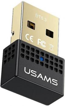Адаптер Bluetooth 5.3 USB Usams ZB285