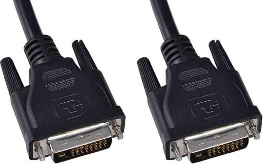 Кабель DVI-D Perfeo D8101, 2m