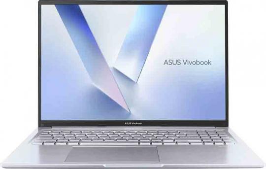 Ноутбук Asus VivoBook 16 M1605NAQ-SH308 16", FHD, OLED, Ryzen 5 150, 16GB, 512GB, Radeon, silver