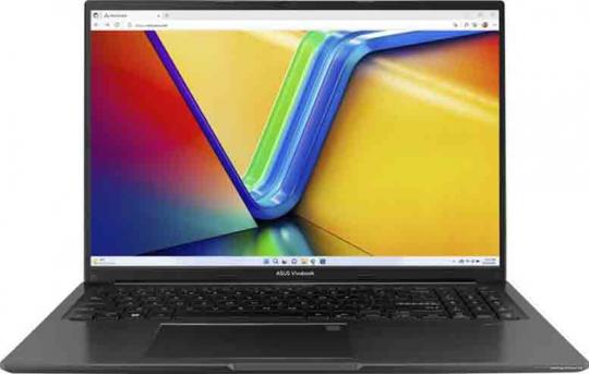 Ноутбук Asus VivoBook 16 M1605NAQ-SH255 16", FHD, OLED, Ryzen 5 150, 16GB, 512GB, Radeon, black