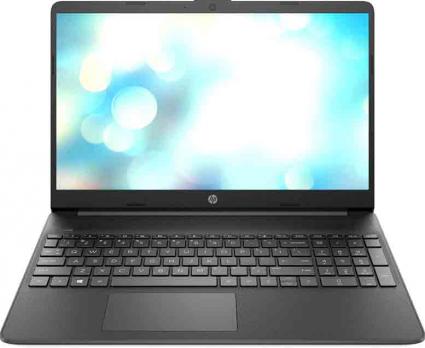 Ноутбук HP 15s-fq5025ny 15.6", FHD, IPS, Core i5 1235U, 8GB, 512GB, IrisXe, black