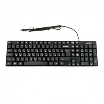 Клавиатура DeTech DT-501 USB, black