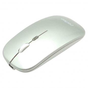Мышь беспроводная + BT Perfeo Lux, grey