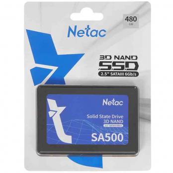 SSD-накопитель 2.5