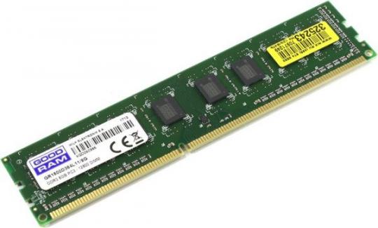 Оперативная память DDR3-1600 8GB GoodRam