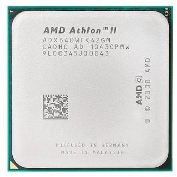 Процессор AMD Athlon II X4 640 (б/у)