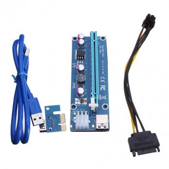 Райзер PCI-E RZRMOLEX