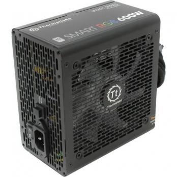 Блок питания 600W Thermaltake Smart RGB (PS-SPR-0600NHSAWE-1)