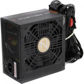 Блок питания 650W Zalman ZM650-GVII