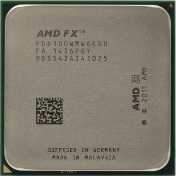 Процессор AMD FX-6100 (б/у)