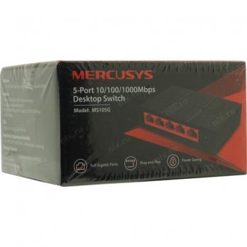 Коммутатор Mercusys MS105