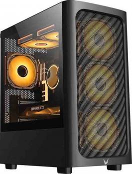 Корпус mATX Formula Air Mesh G3, black