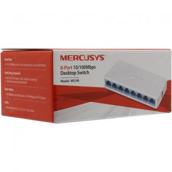 Коммутатор Mercusys MS108