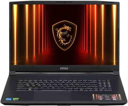 Ноутбук MSI Katana 17 HX B14WFK-218XRU, 17.3