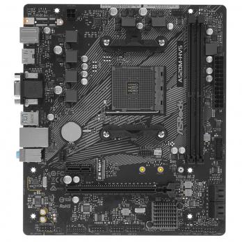 Материнская плата AMD sAM4 A520 Asrock A520M-HVS
