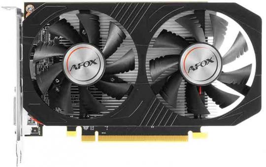 Видеокарта Radeon RX 550 AFOX, 4GB