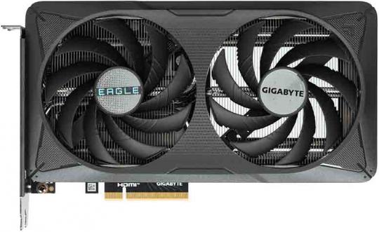 Видеокарта GeForce RTX 5060 Gigabyte Eagle OC, 8GB