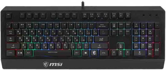 Клавиатура MSI Vigor GK20