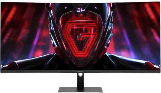 Монитор 34" Xiaomi Redmi C34WQDA-RG, VA