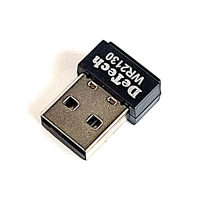 Адаптер WiFi USB DeTech WR2130