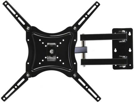 Кронштейн для ТВ наклонно-поворотный, выдвижной HDL-117B (14