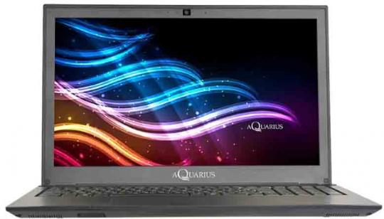 Ноутбук Aquarius CMP NS685U 15.6", FHD, IPS, Core i3 1125G4, 8GB, 256GB, UHD, black