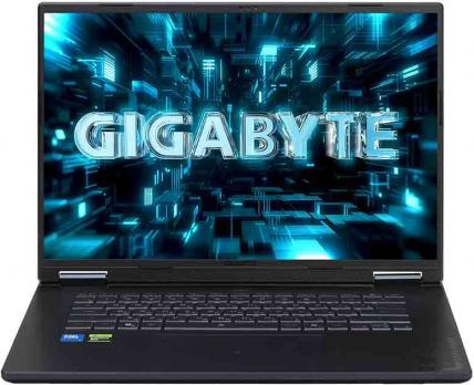 Ноутбук Gigabyte Gaming A16 Pro, 16", 2.5K, IPS, Core i7 240H, 32GB, 1TB, RTX5070Ti, black