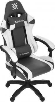 Кресло Defender Fortune, grey-white