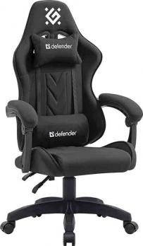 Кресло Defender Breeze, black