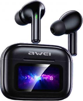 Гарнитура Bluetooth вкладыши Awei TP29 AI