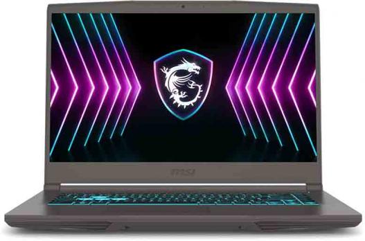 Ноутбук MSI Thin 15 B2RVE-3450XRU 15.6