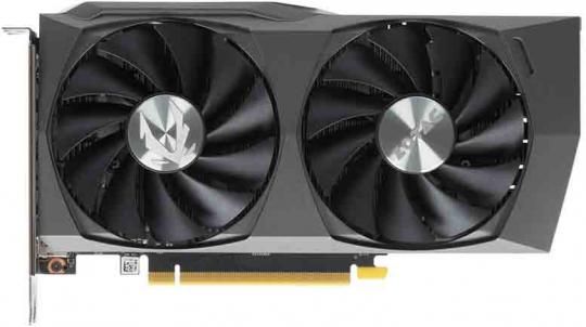 Видеокарта GeForce RTX 3050 Zotac ECO, 8GB