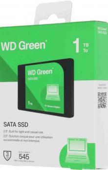 SSD-накопитель 2.5