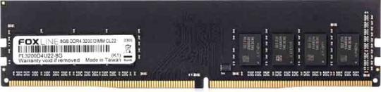 Оперативная память DDR4-3200 8GB Foxline