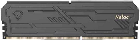 Оперативная память DDR4-3200 8GB Netac Shadow III