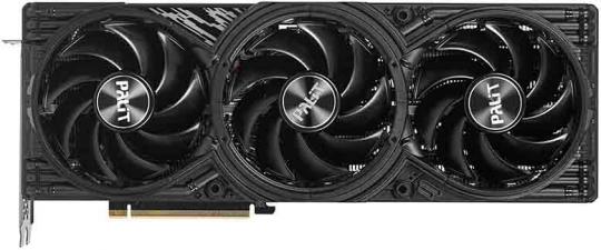Видеокарта GeForce RTX 5070 Palit GamingPro OC, 12GB