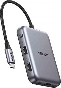 USB-Hub Type-C Ugreen CM896